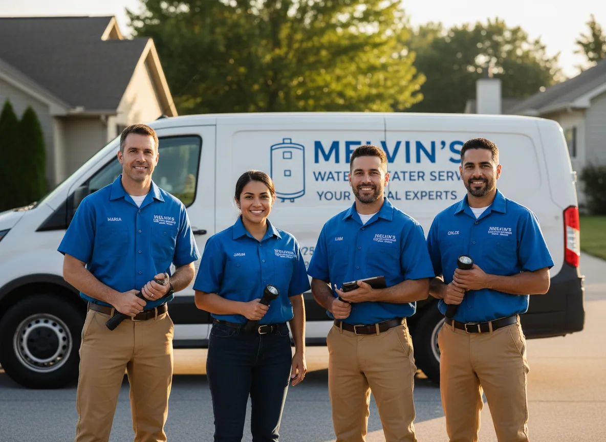 Water Heater Repair company in Coyanosa, TX