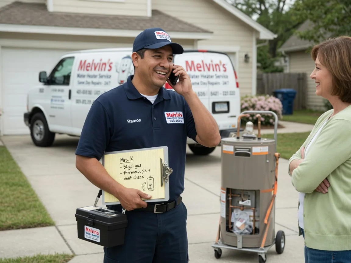 Water Heater Repair Coyanosa, TX FAQs